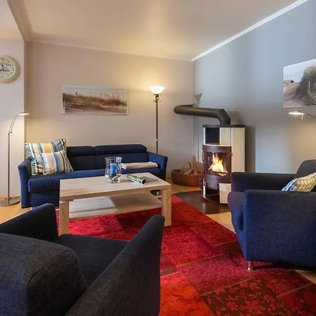 Inseldomizil Whg 01 Apartment Norderney