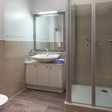 Inseldomizil Whg 01 Apartment *