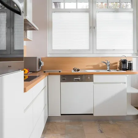Apartment Inseldomizil Whg 01 *