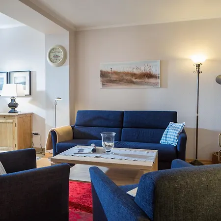 Inseldomizil Whg 01 Apartment *