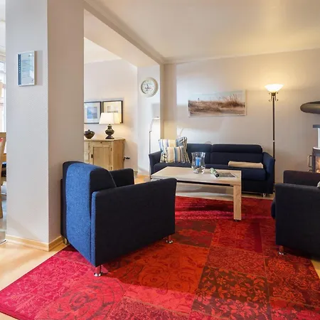 Inseldomizil Whg 01 * Norderney