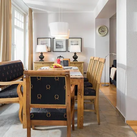 Inseldomizil Whg 01 *