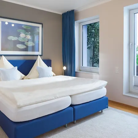 Inseldomizil Whg 01 Apartamento *