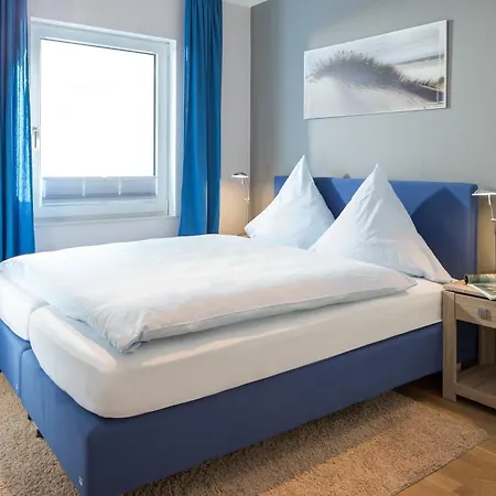 Inseldomizil Whg 01 * Norderney